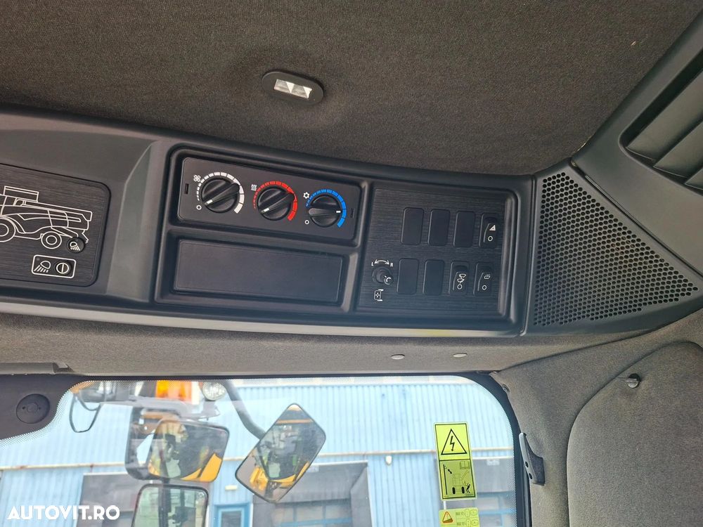 New Holland CX5.80 ST5 - 25