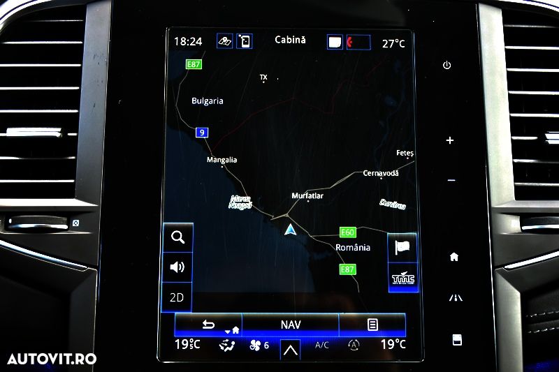 Renault Talisman BLUE dCi 200 EDC INITIALE PARIS - 23