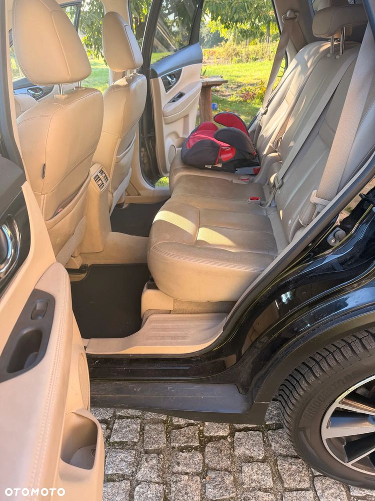 Nissan X-Trail 1.6 DCi Tekna 4WD EU6 - 8