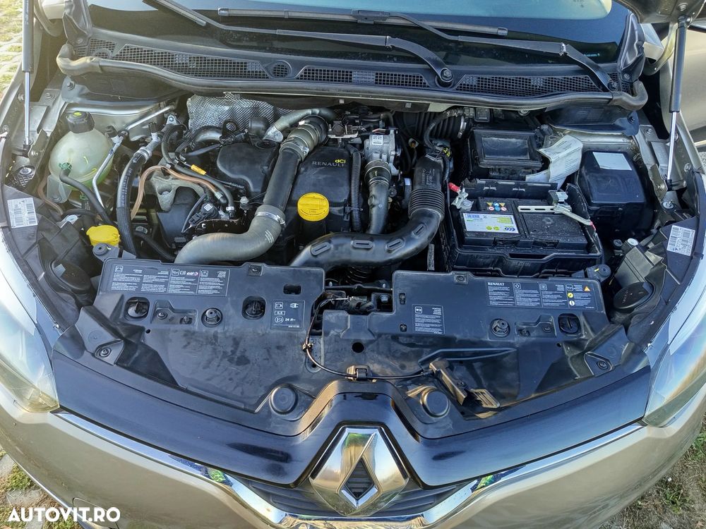 Renault Captur dCi Expression - 31