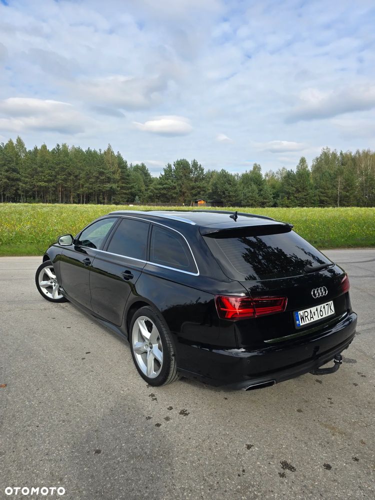 Audi A6 - 4