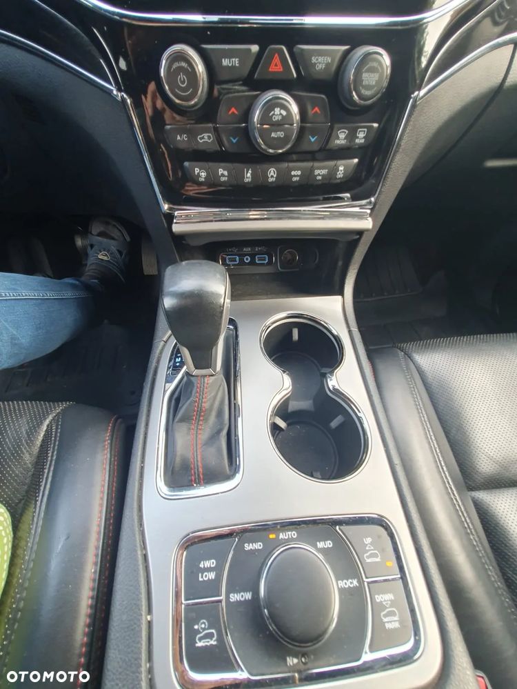 Jeep Grand Cherokee 3.6 V6 Trailhawk - 10