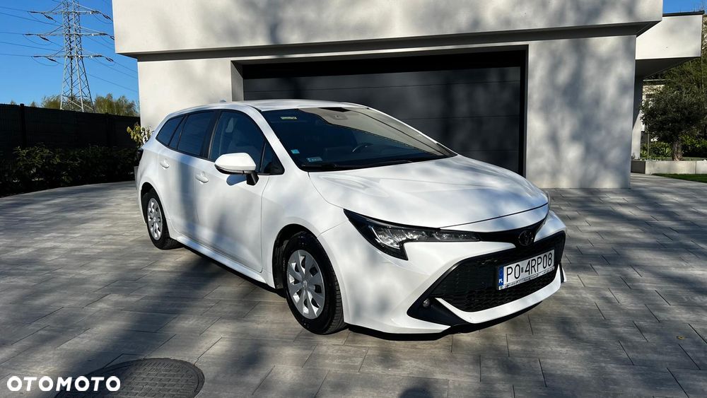 Toyota Corolla 1.2 T Active - 5