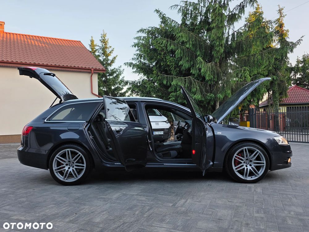 Audi A6 Avant 3.0 TDI DPF quattro tiptronic - 6