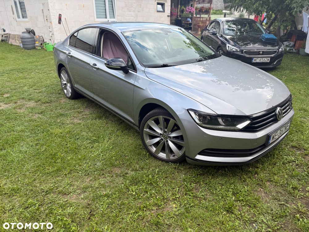 Volkswagen Passat 2.0 TDI SCR Trendline - 3
