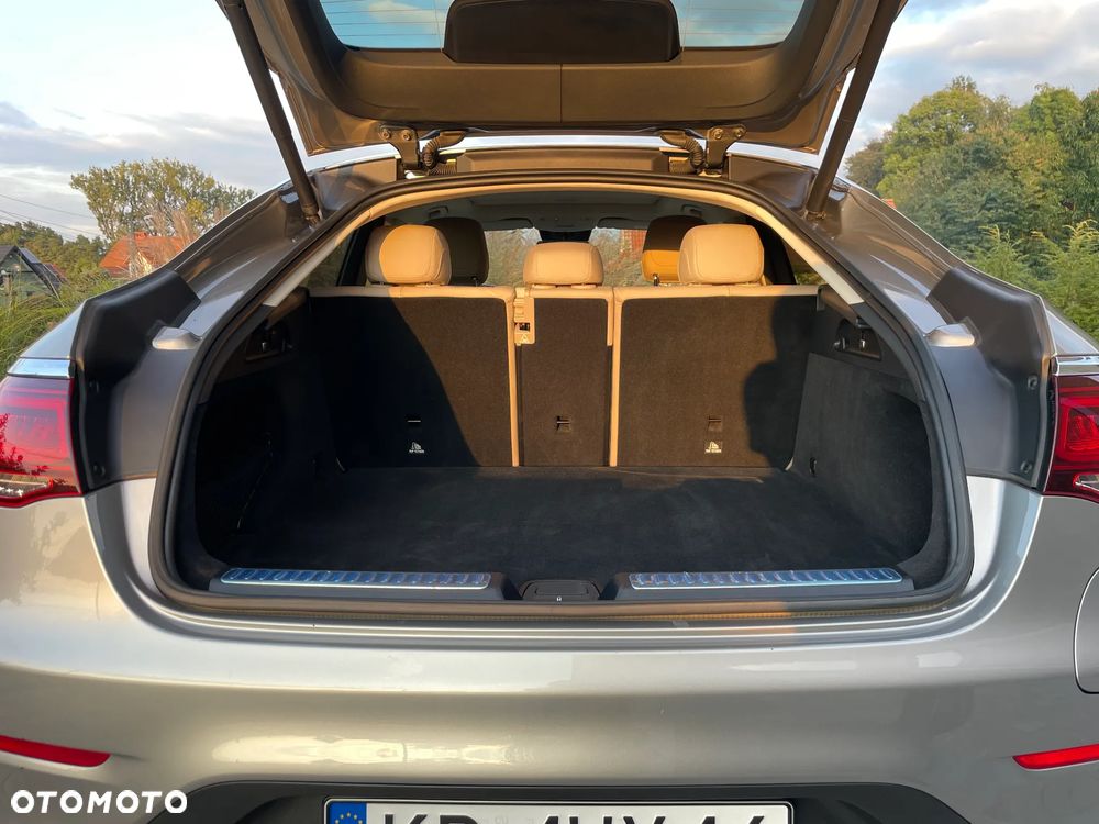 Mercedes-Benz GLC Coupe 300 de 4-Matic - 19