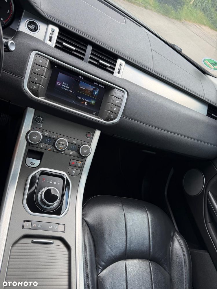 Land Rover Range Rover Evoque D150 R-Dynamic - 18