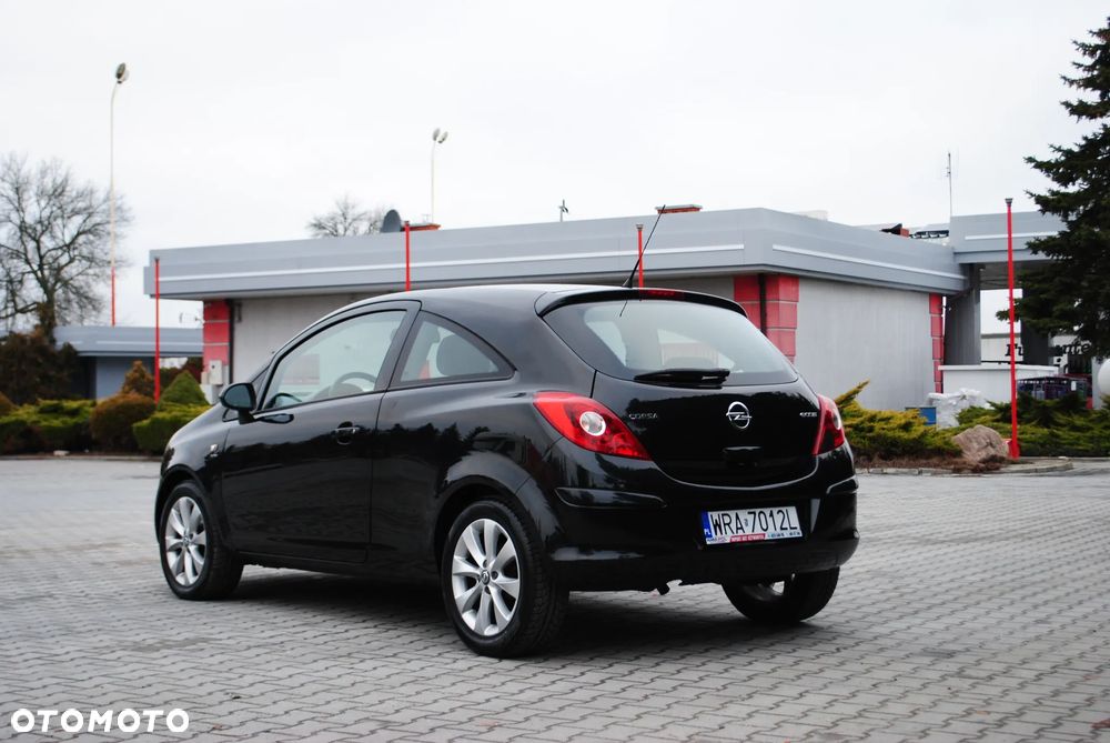 Opel Corsa 1.2 16V EcoFLEX Active - 7
