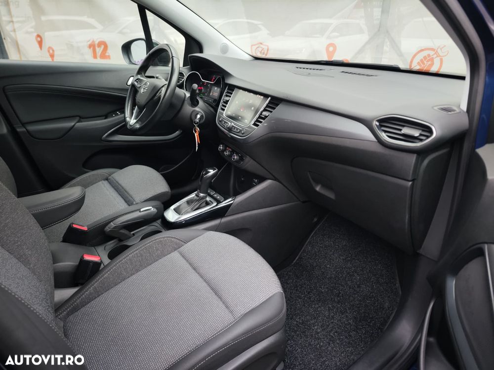 Opel Crossland 1.5 Diesel Automatik Business Edition - 17