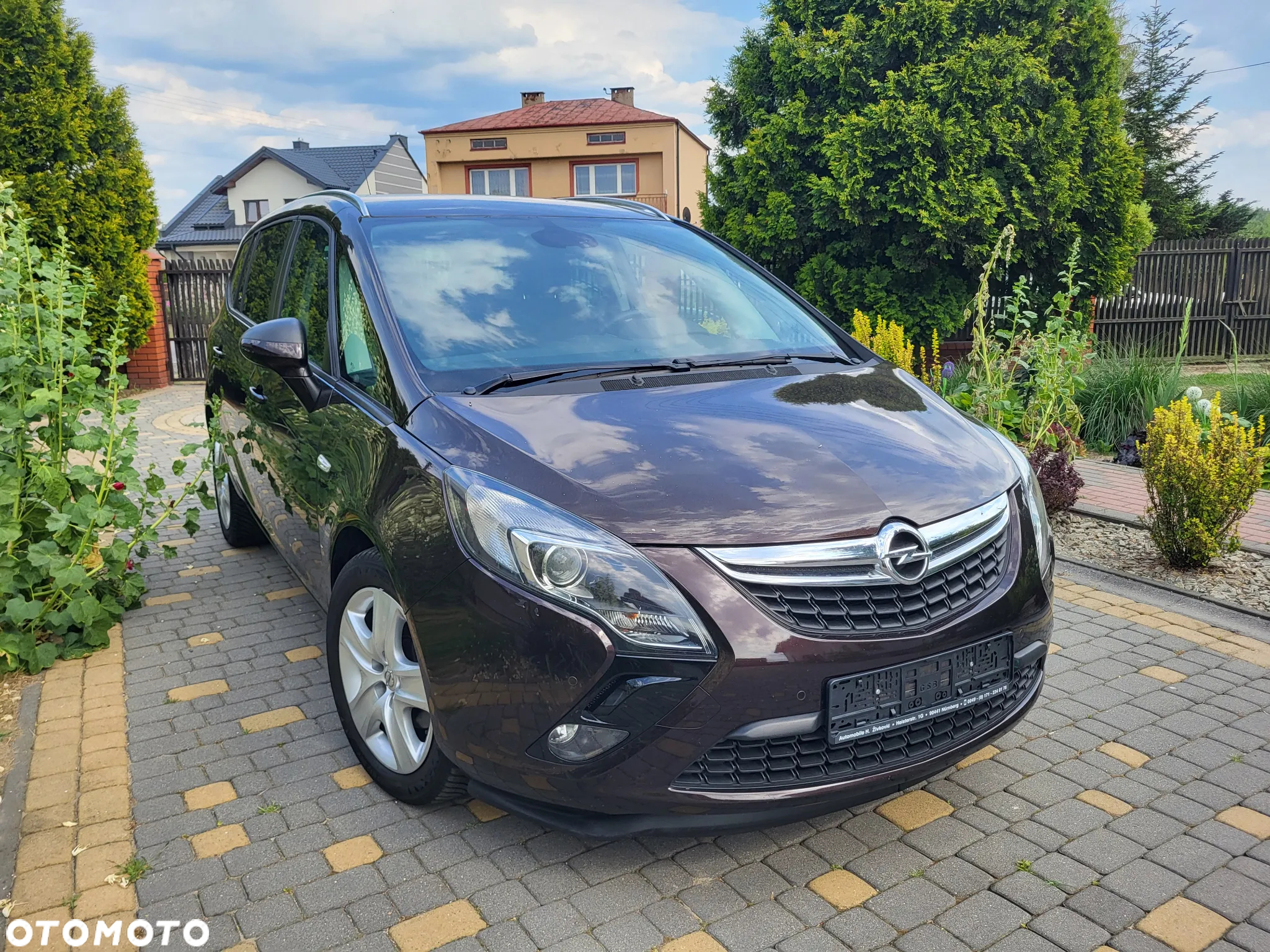 Opel Zafira 1.4 T Enjoy - 6