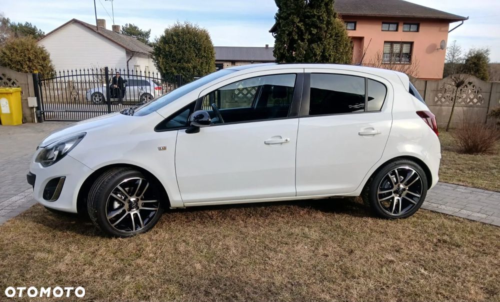 Opel Corsa 1.4 16V Navi - 4
