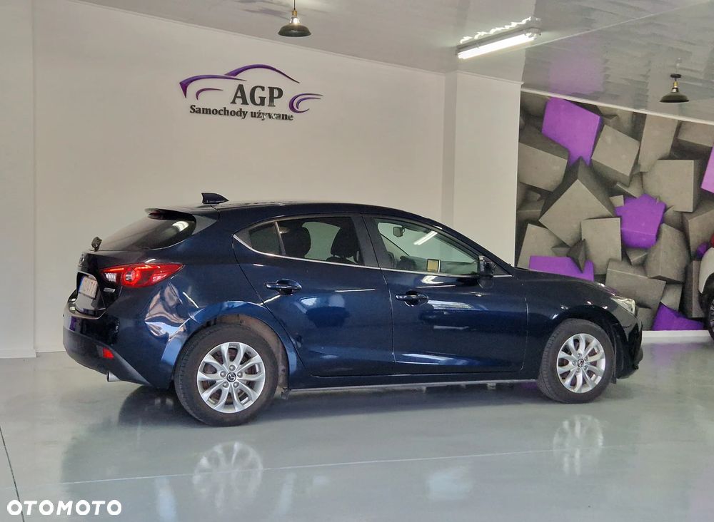 Mazda 3 SKYACTIV-G 120 Exclusive-Line - 10