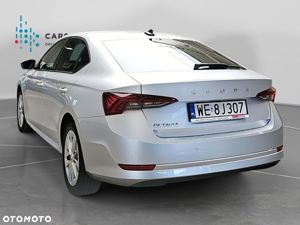 Skoda Octavia 2.0 TDI Ambition DSG - 26