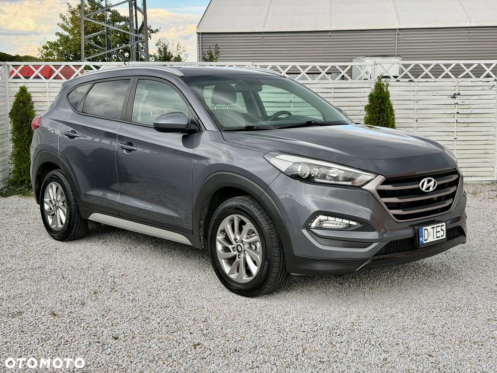 Hyundai Tucson - 4