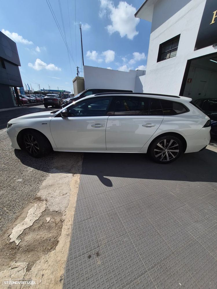 Peugeot 508 SW 1.5 BlueHDi GT EAT8 - 3