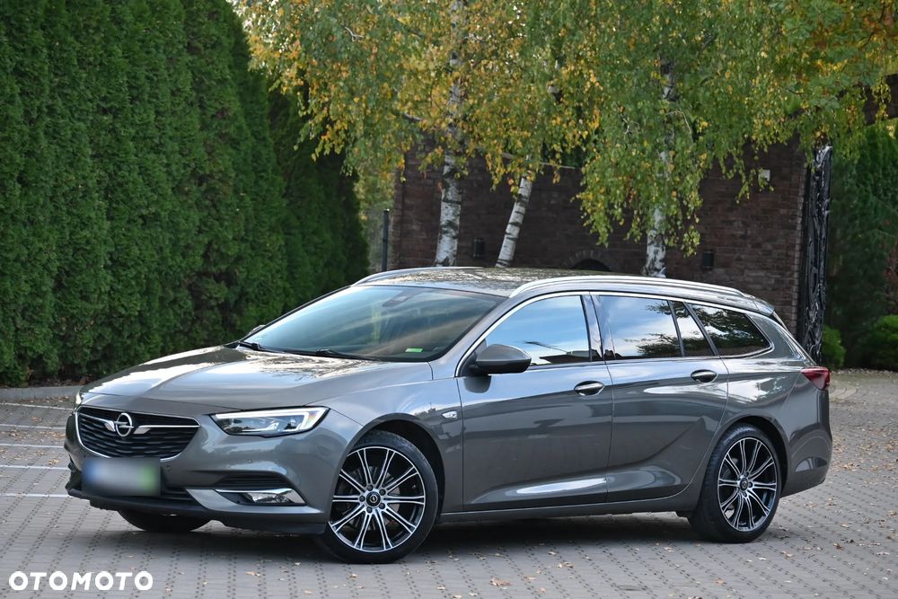 Opel Insignia 2.0 Automatik Ultimate - 4