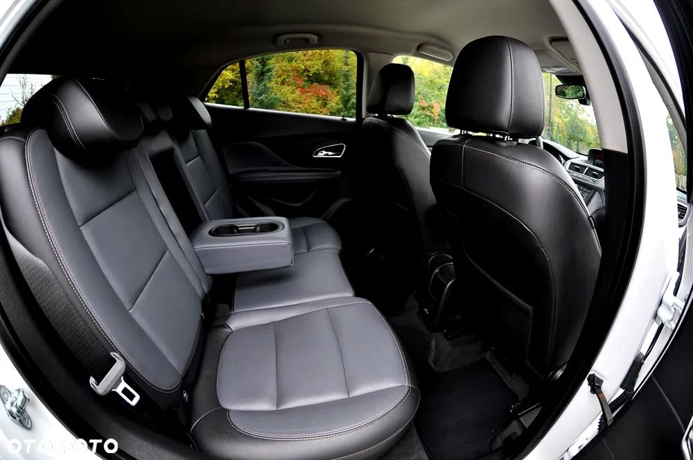 Opel Mokka 1.6 CDTI Cosmo S&S - 19