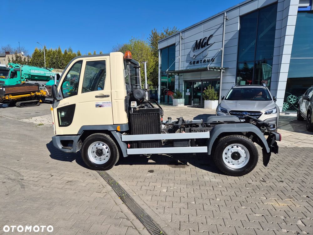 Multicar M27 B  / 4X4 / RAMA DO ZABUDOWY / BRAK RDZY / SERWISOWANY / BEZWYPADKOWY / NOŚNIK URZĄDZEŃ / SILNIK VW 2.0 TDi / 90 KM/H - 11