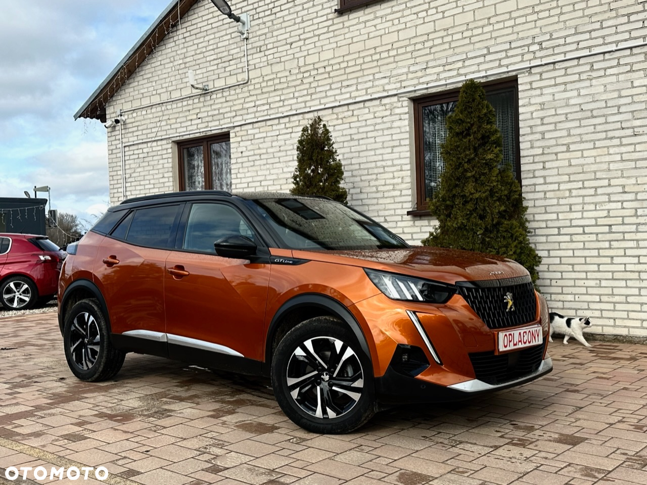 Peugeot 2008 1.2 PureTech GT Pack S&S EAT8 - 7