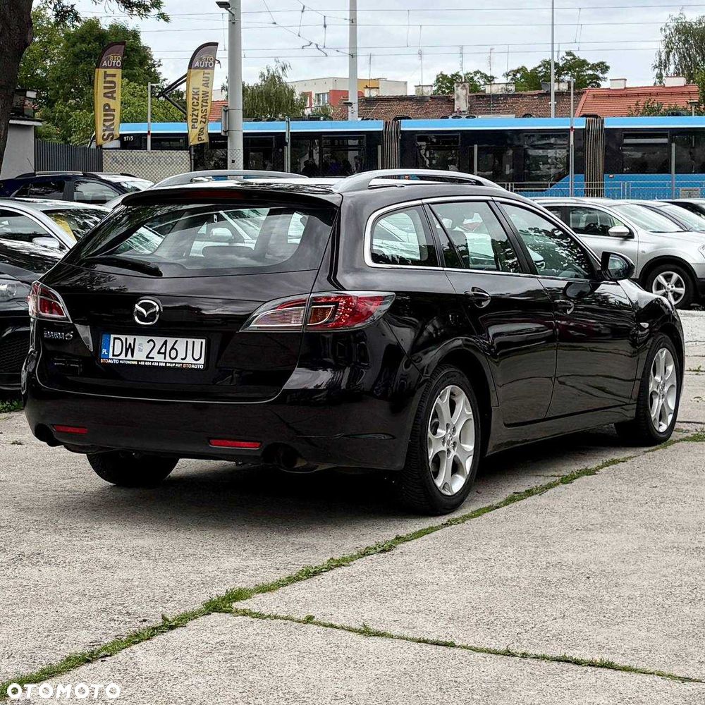 Mazda 6 - 5