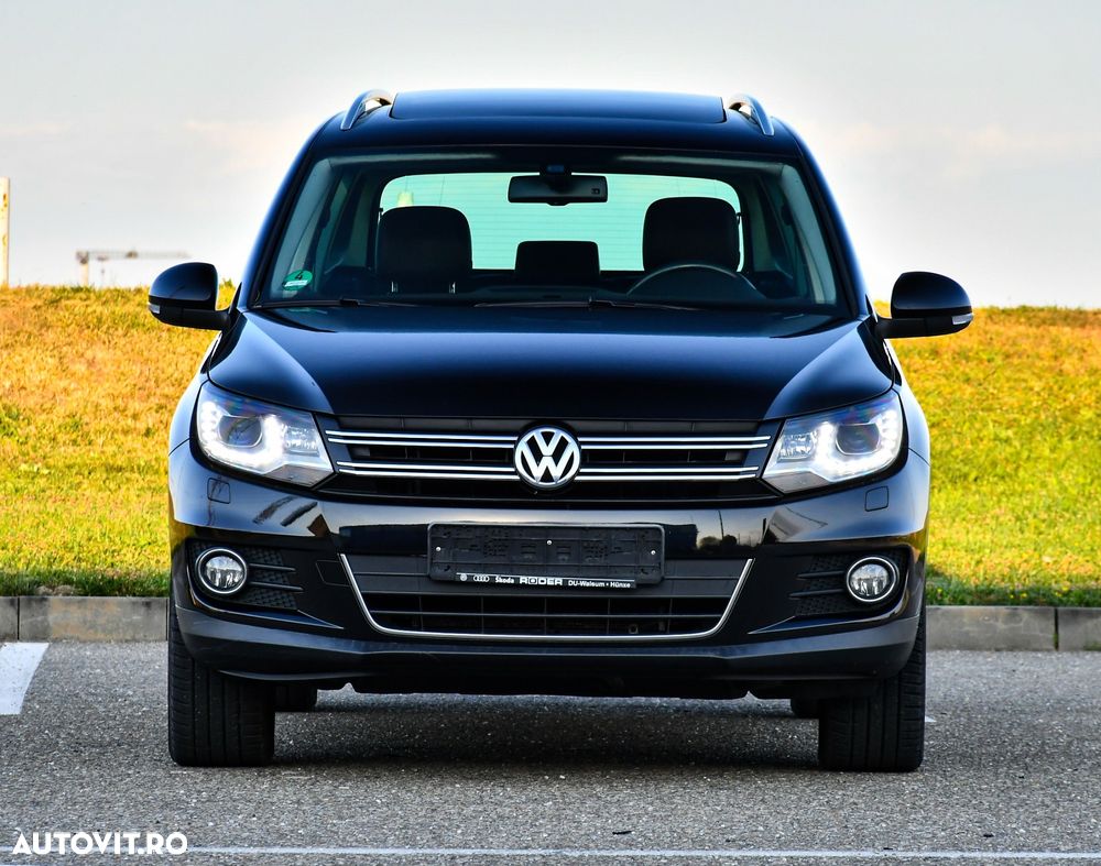 Volkswagen Tiguan 2.0 TDI DPF 4Motion Sport & Style - 3