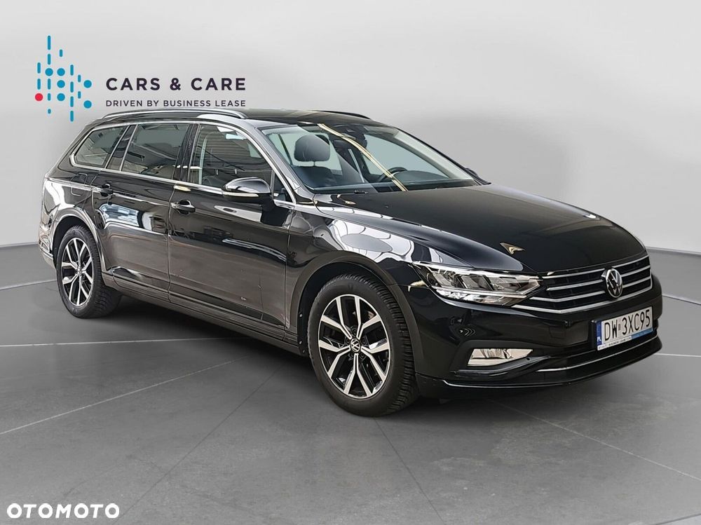 Volkswagen Passat Variant 1.5 TSI EVO Business DSG - 6