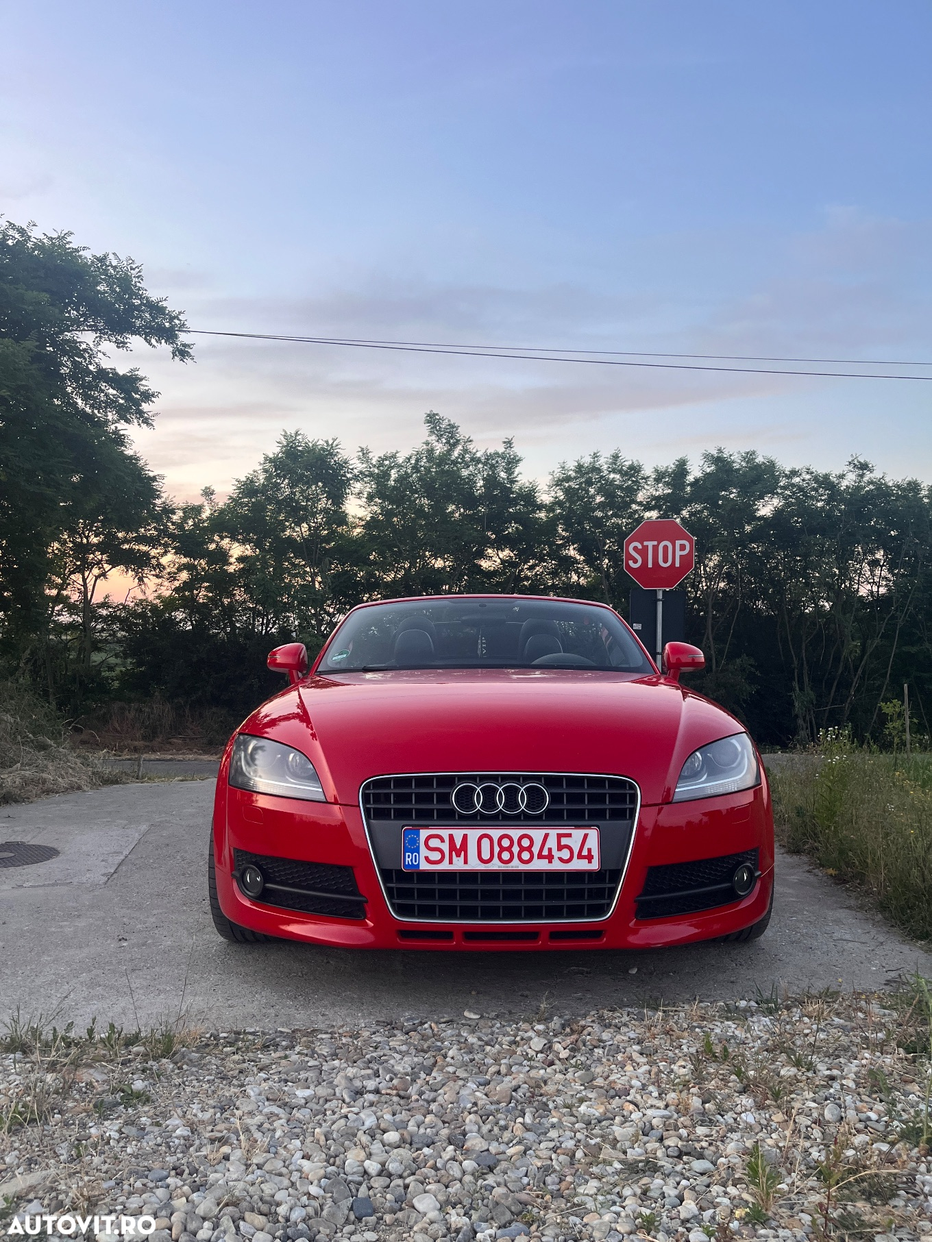 Audi TT Roadster 2.0 TFSI - 16