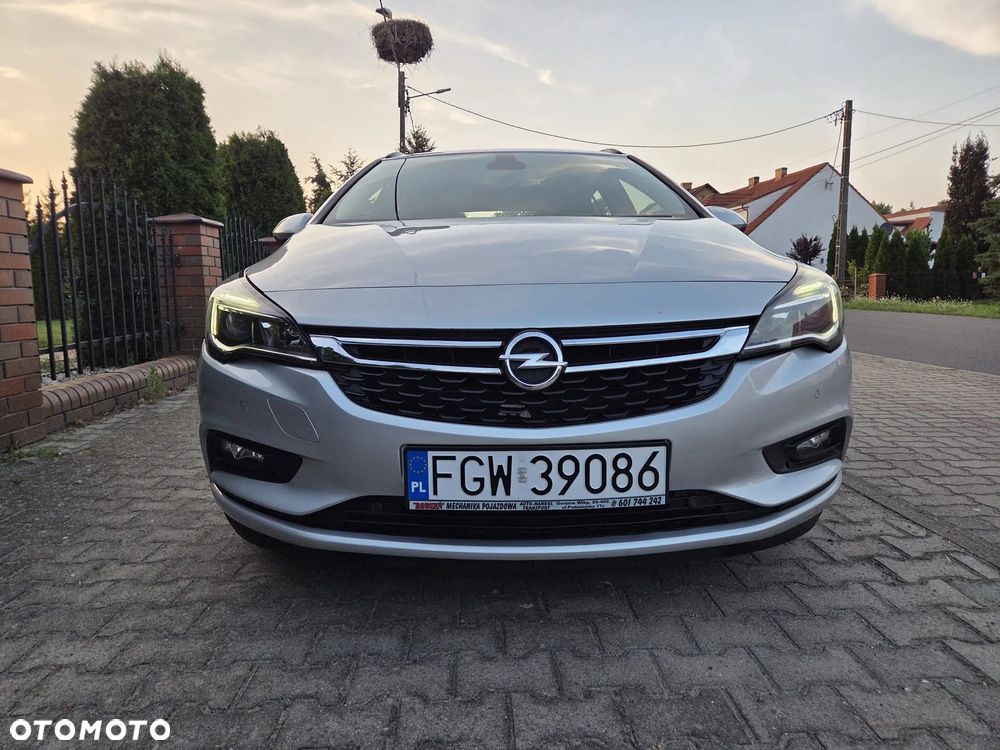 Opel Astra 1.6 CDTI Essentia S&S - 5