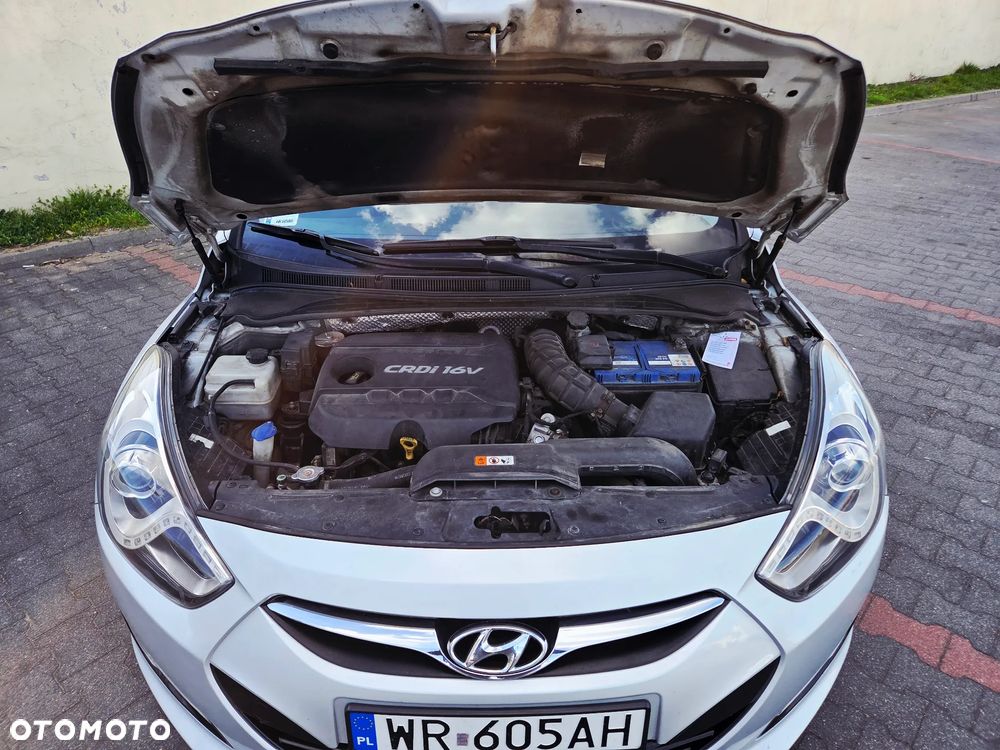 Hyundai i40 1.7 CRDi Comfort - 5
