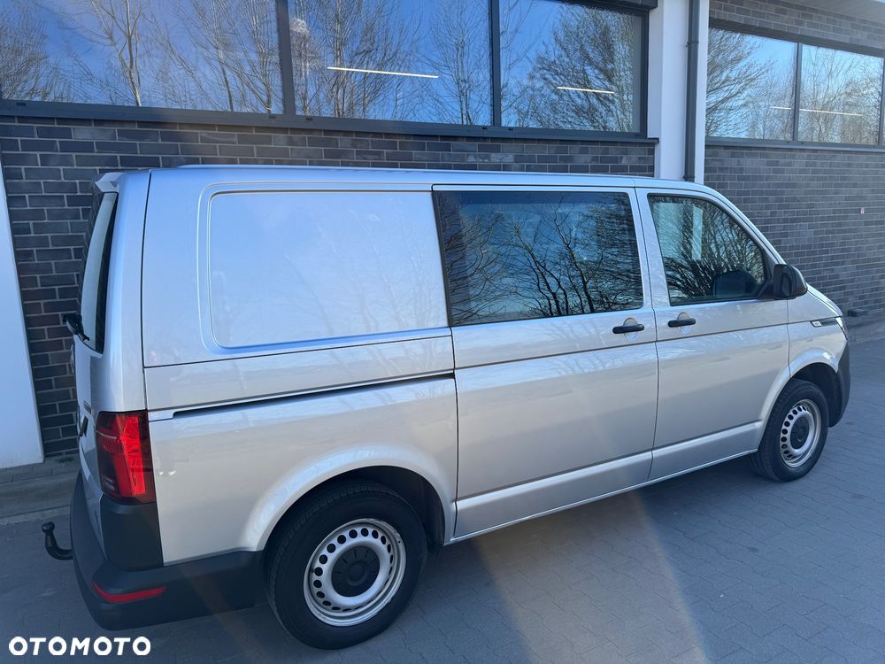 Volkswagen Transporter T6.1 4_Motion - 11