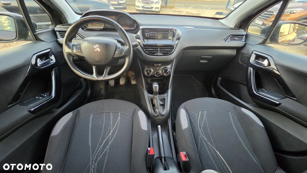 Peugeot 208 1.4 VTi Active - 7