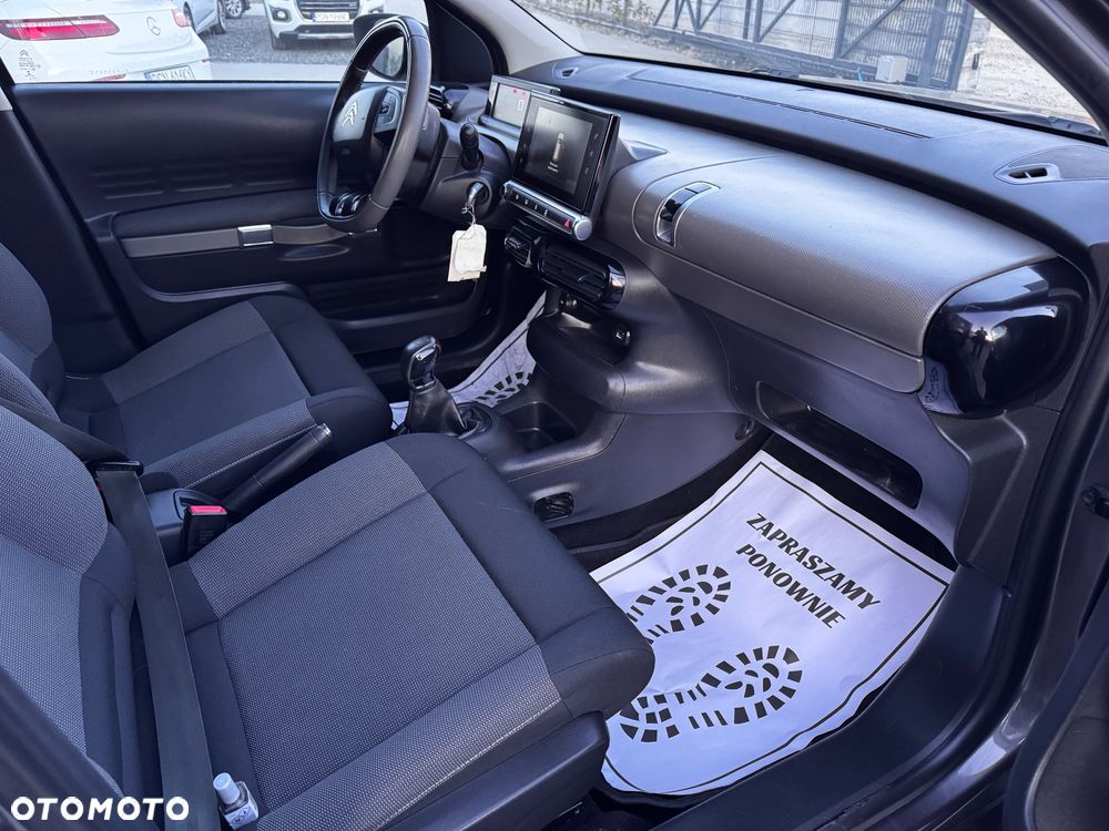 Citroën C4 Cactus 1.2 PureTech MoreLife - 20