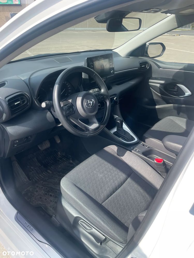 Toyota Yaris Hybrid 1.5 Comfort - 7