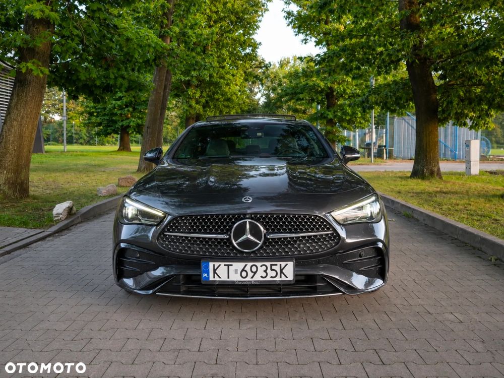 Mercedes-Benz CLE 180 mHEV AMG Line - 9
