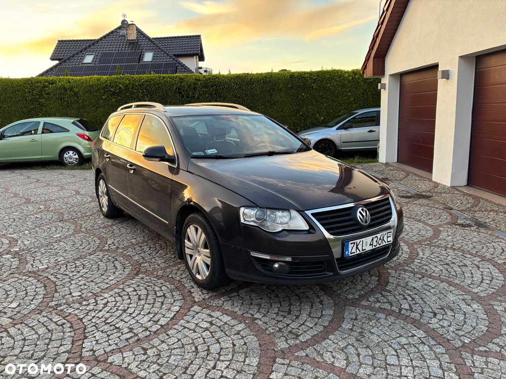 Volkswagen Passat 2.0 TDI Comfortline - 2