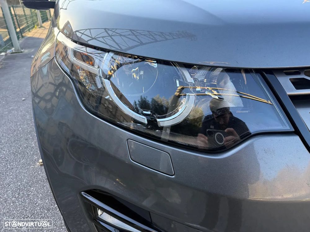 Land Rover Discovery Sport 2.0 eD4 Pure - 15