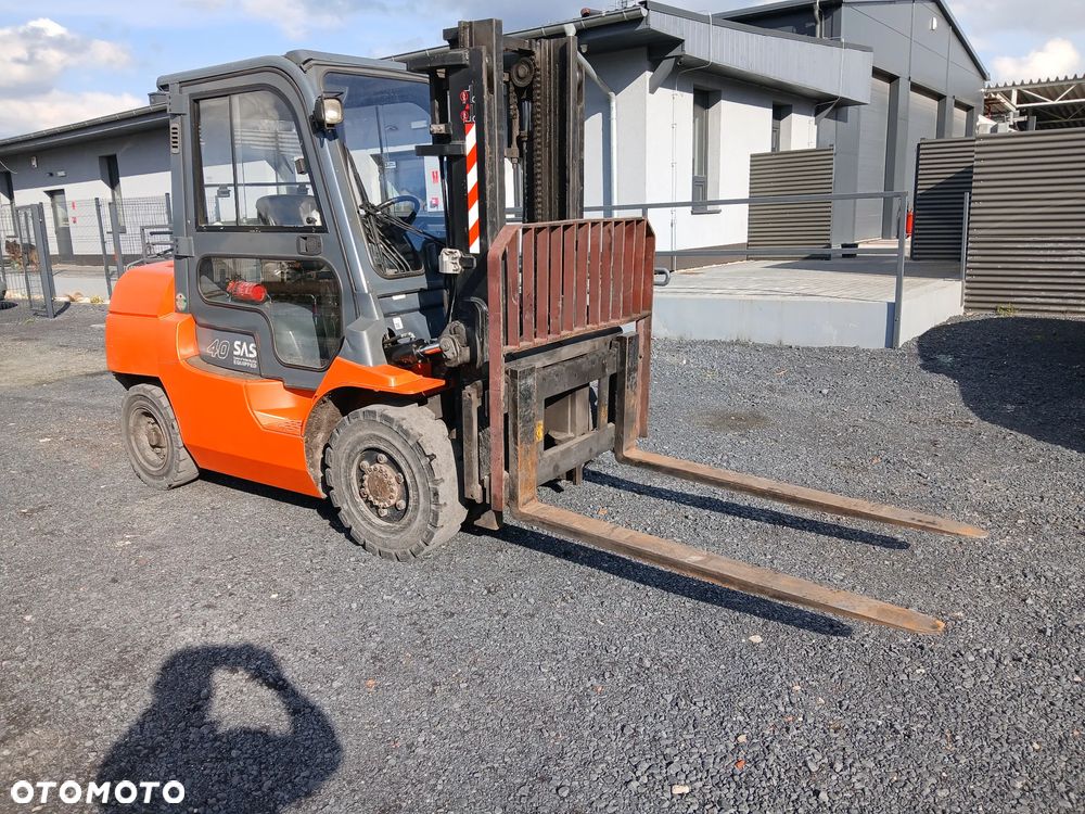 Toyota 42-7FD35 - 4