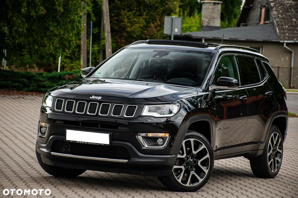 Jeep Compass 1.4 MultiAir Active Drive Automatik Limited - 1