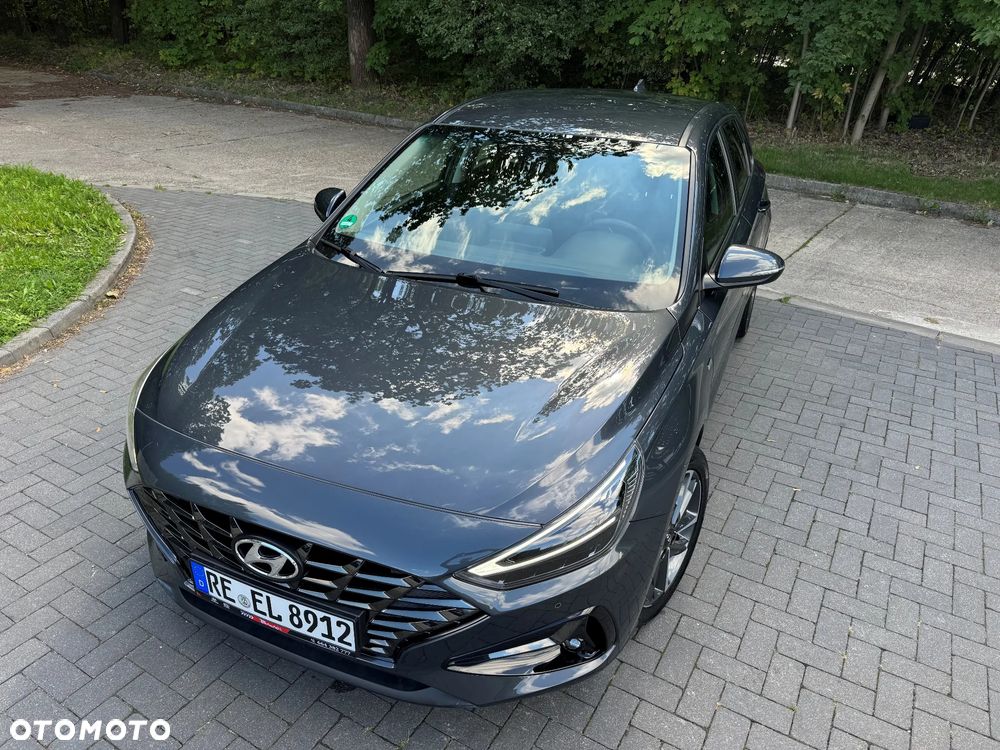 Hyundai i30 1.5 T-GDI 48V-Hybrid DCT Prime - 6