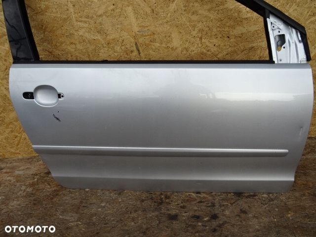 DRZWI PRAWY PRZÓD PRAWE PRZEDN VW POLO IV - 3