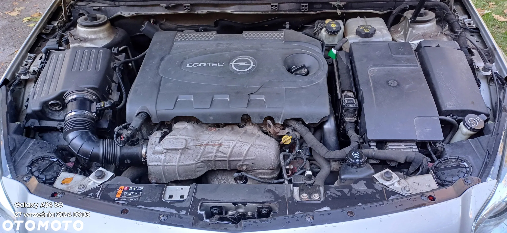 Opel Insignia 2.0 CDTI Cosmo - 20