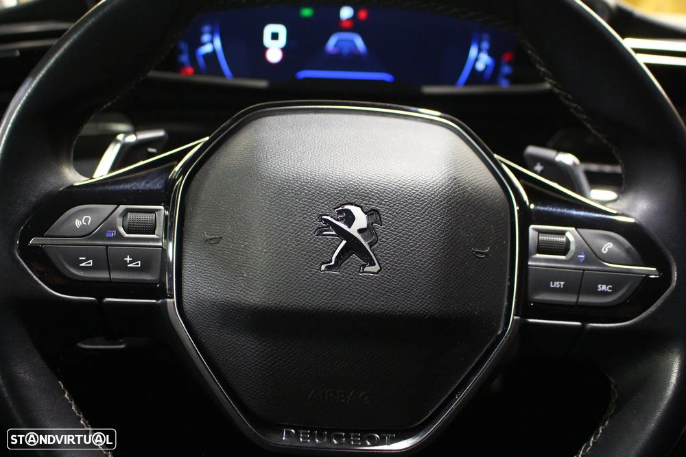 Peugeot 508 SW 1.5 BlueHDi GT EAT8 - 21