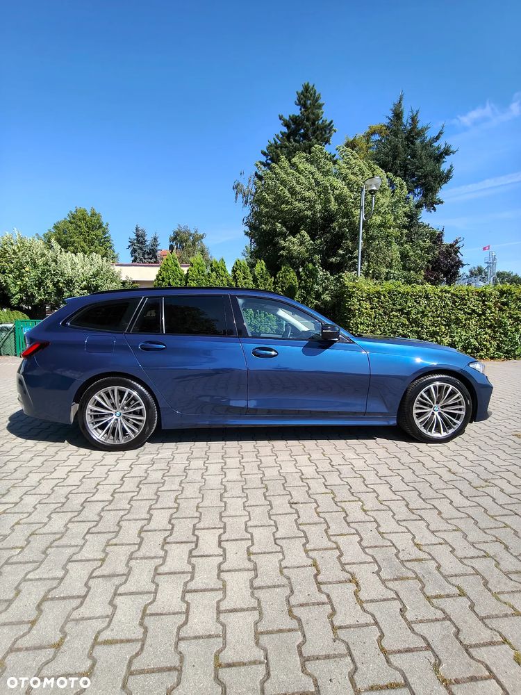 BMW Seria 3 318d Sport Line Shadow - 2