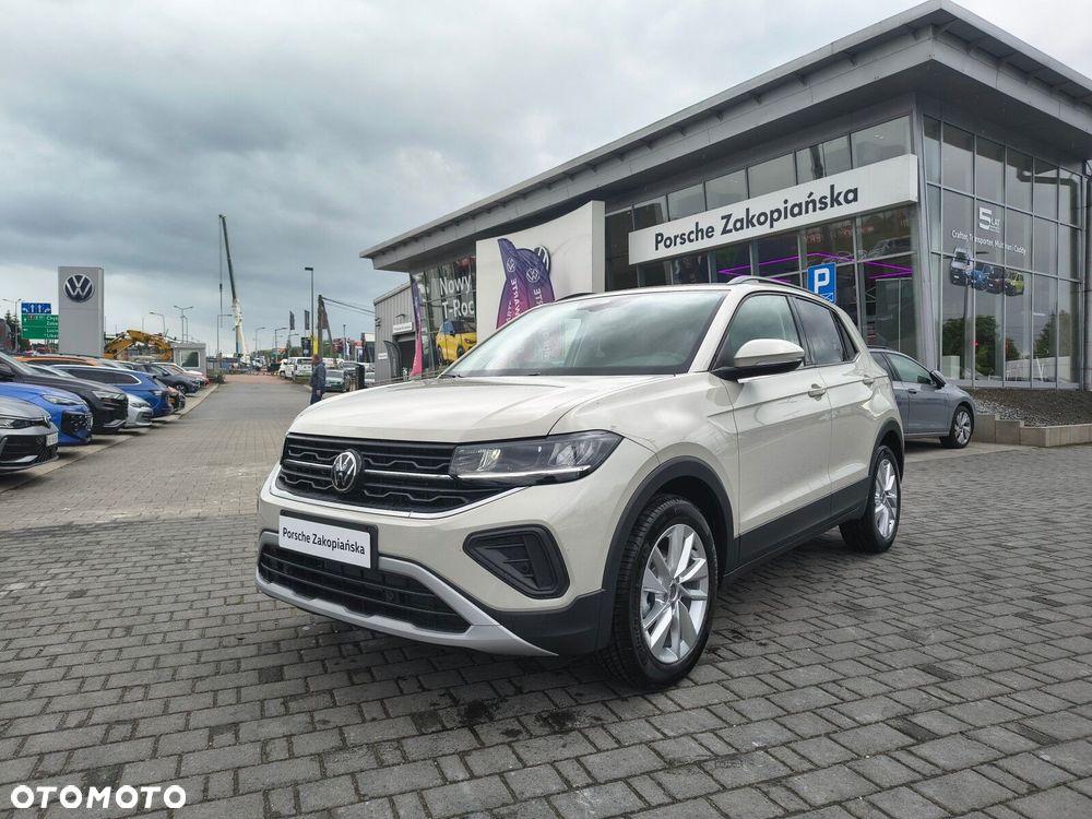 Volkswagen T-Cross 1.5 TSI ACT Life Plus DSG - 3