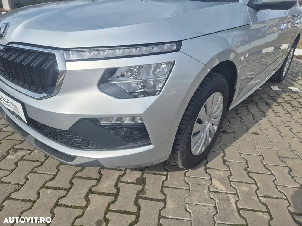 Skoda Kamiq 1.0 TSI Selection - 7
