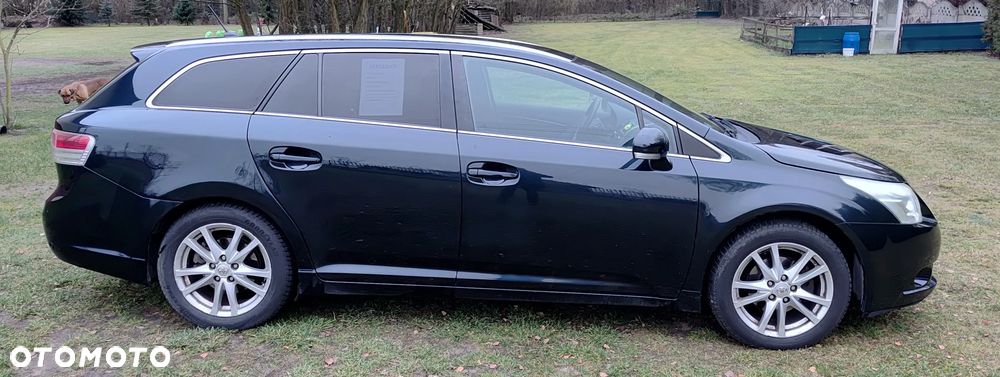 Toyota Avensis 2.0 D-4D Luna - 8