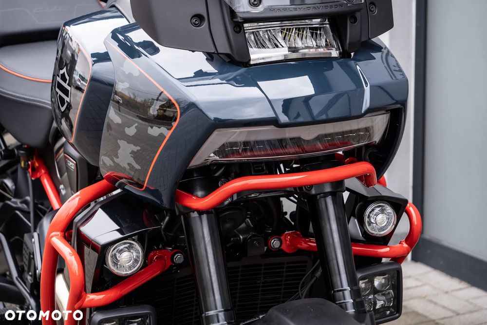 Harley-Davidson Pan America - 28