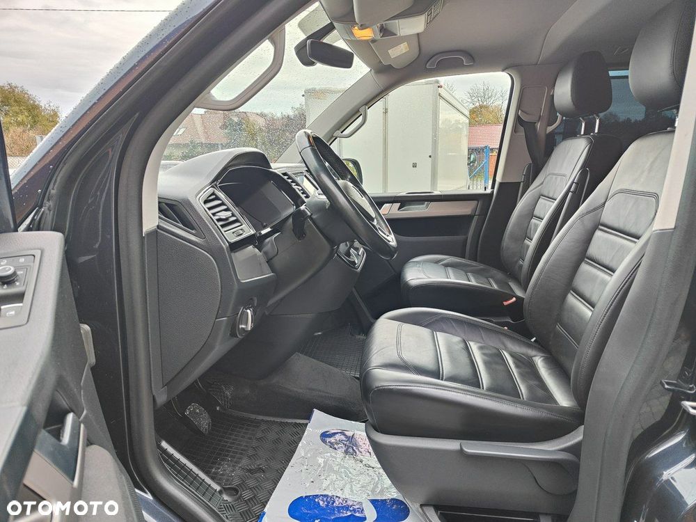 Volkswagen Multivan 2.0 TDI L1 Generation SIX - 8