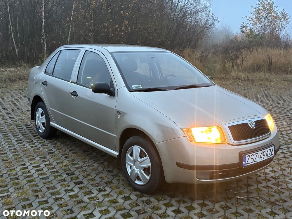 Skoda Fabia 1.2 HTP Classic - 1