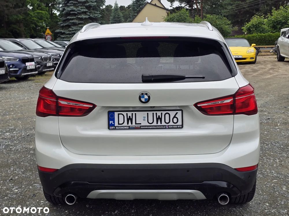 BMW X1 xDrive25i GPF xLine sport - 29